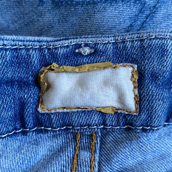 MOTHER Jeans | The Looker Crop Sz 26 - Picture 11 of 11